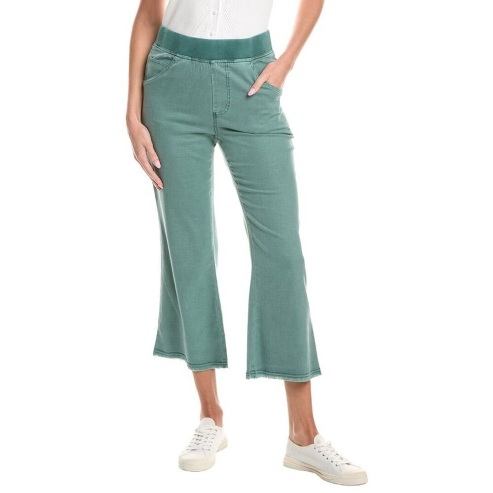 Xcvi Womens Lorilei Twill Pant